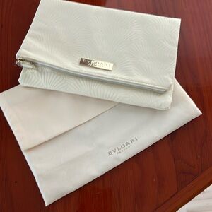 BVLGARI clutch